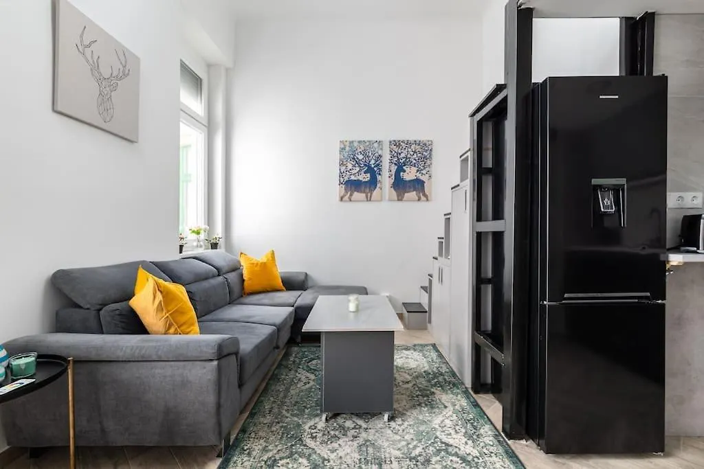 Swarz'S Soho Apartment Budapest 0*,