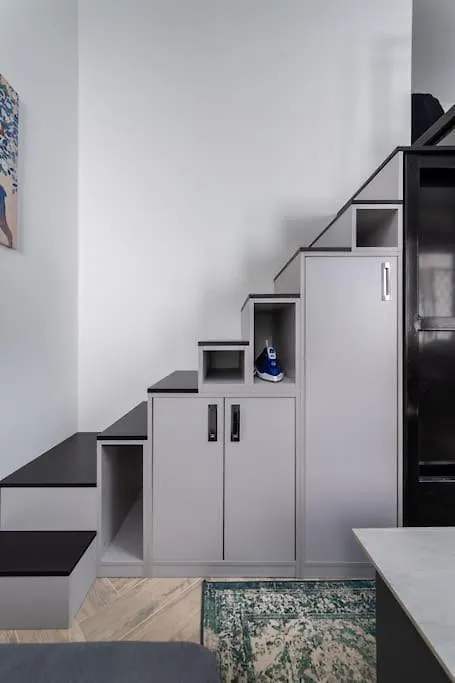 Swarz'S Soho Apartment Budapest