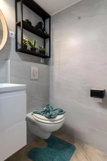 Swarz'S Soho Apartment Budapest