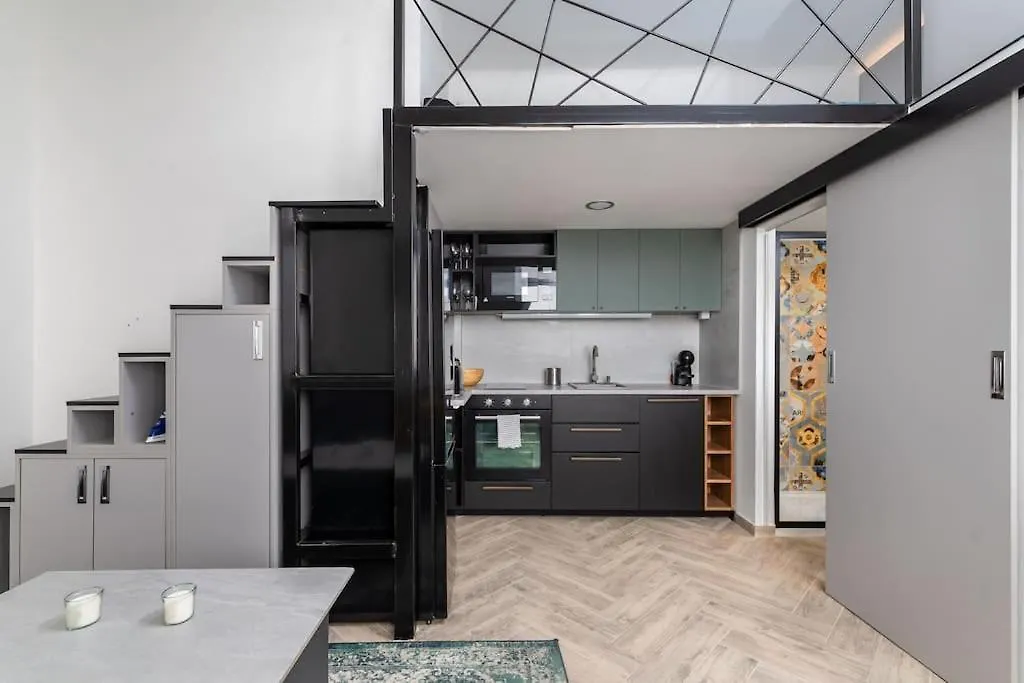Swarz'S Soho Apartment Budapest Hungría