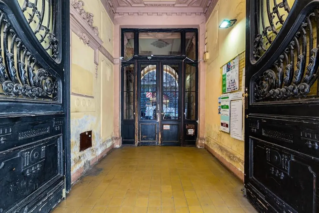 Swarz'S Soho Apartment Budapest