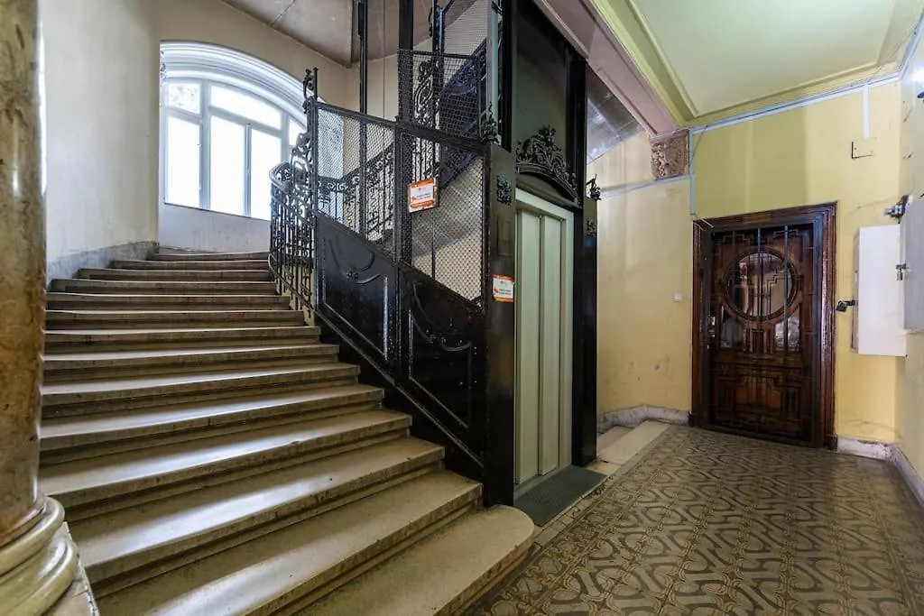 Swarz'S Soho Apartment Budapest Hungría