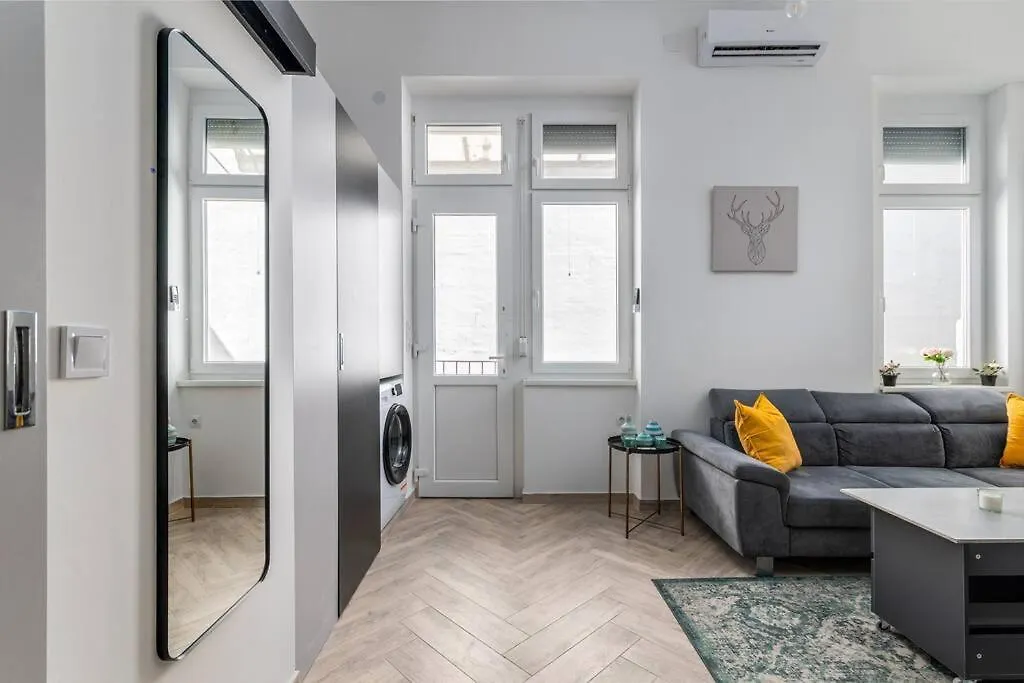 Swarz'S Soho Apartment Budapest