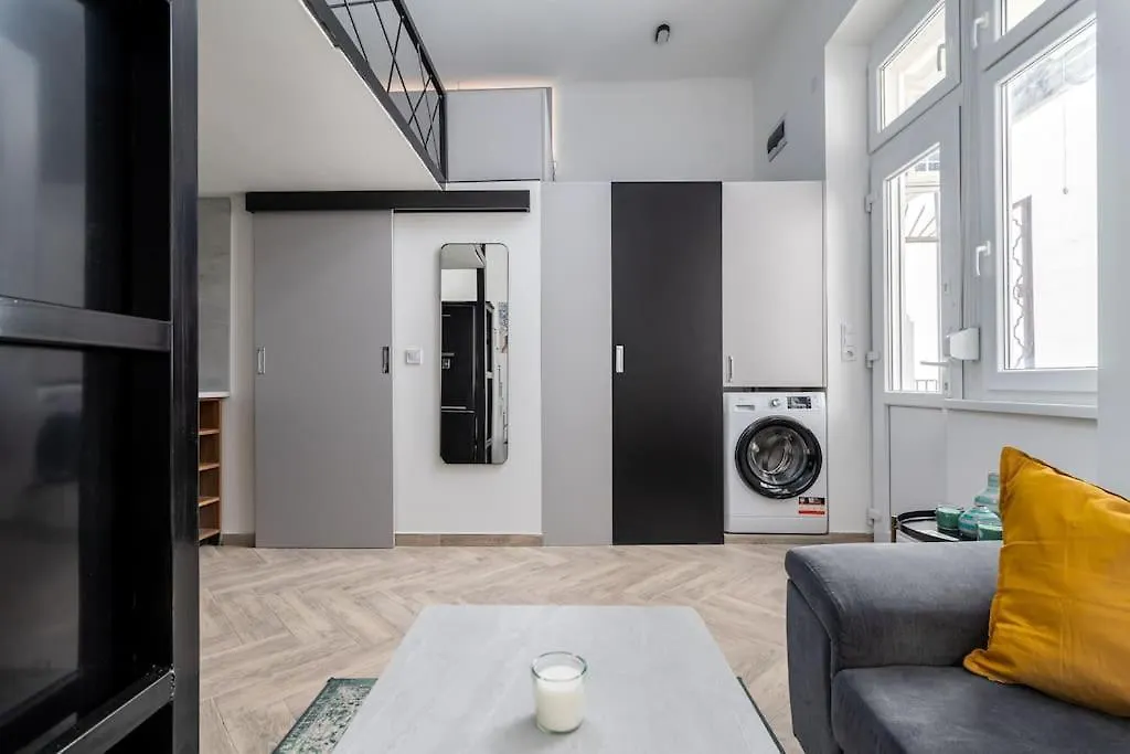 Swarz'S Soho Apartment Budapest