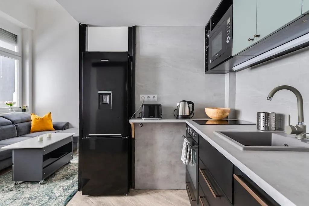 Swarz'S Soho Apartment Budapest