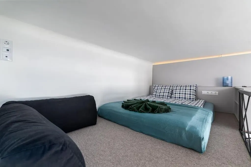 Swarz'S Soho Apartment Budapest 0*,