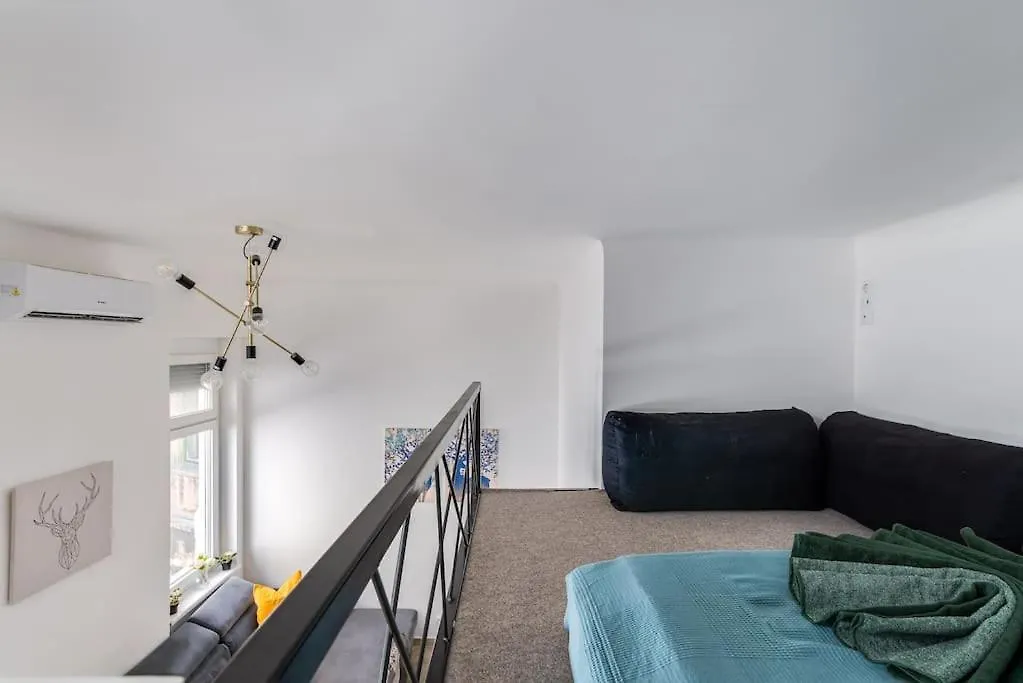 Swarz'S Soho Apartment Budapest