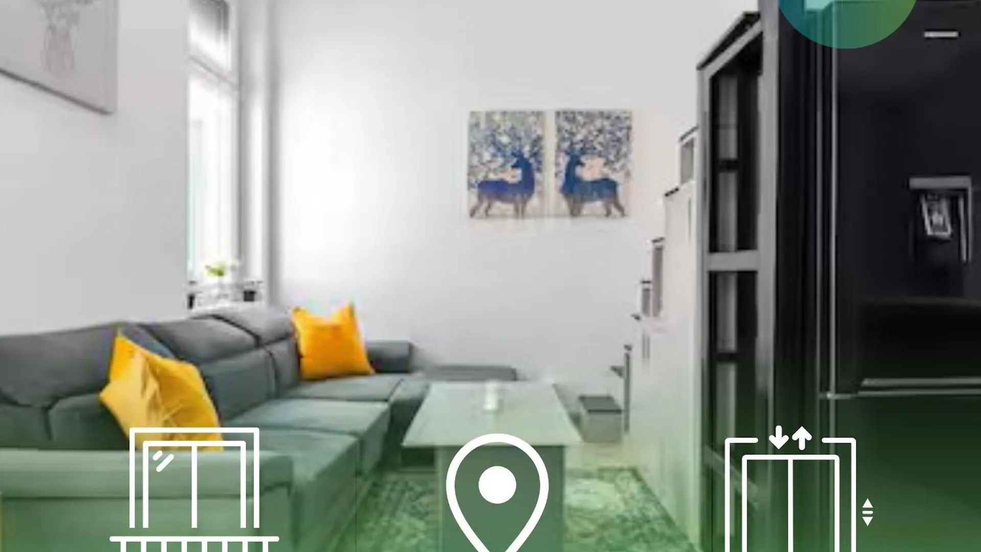 Swarz'S Soho Apartment Budapest